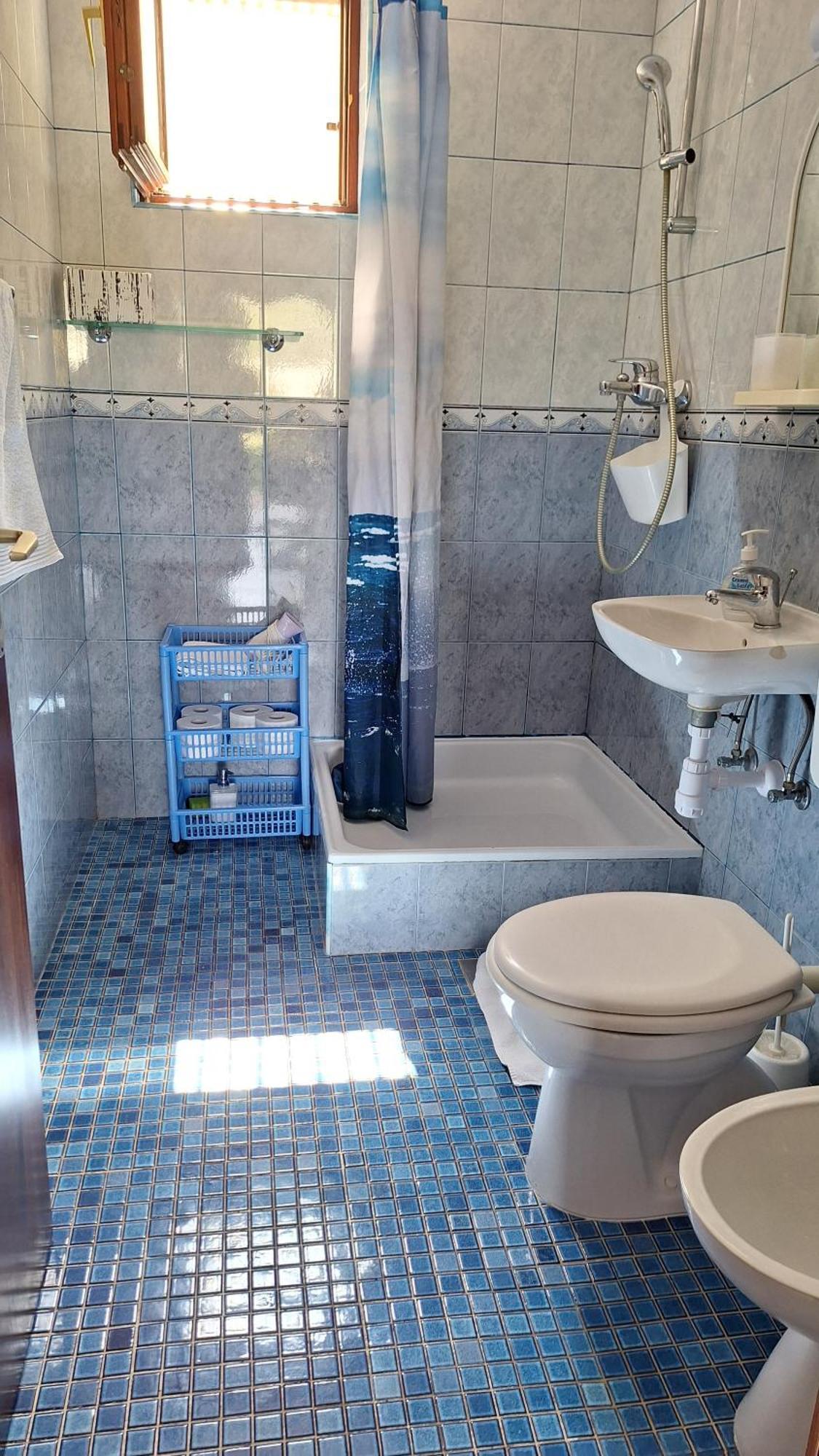 Apartmani I & J Seric Seget Vranjica Exteriör bild